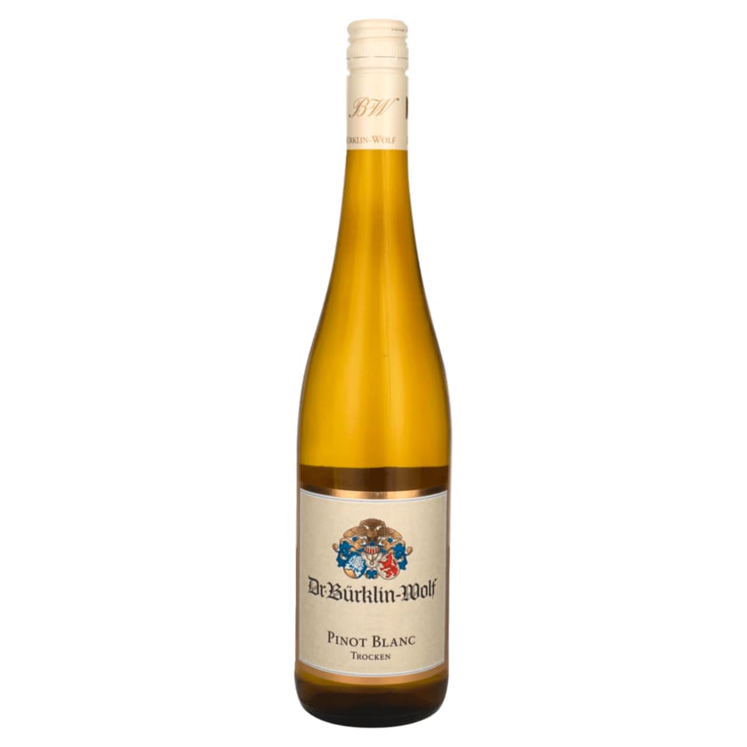 Dr. Bürklin-Wolf Weißwein Pinot Blanc trocken VDP 0,75l